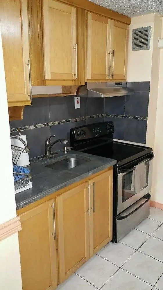 New Kingston C A Guest Apartments I
