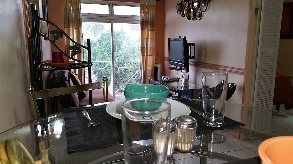 New Kingston C A Guest Apartments I