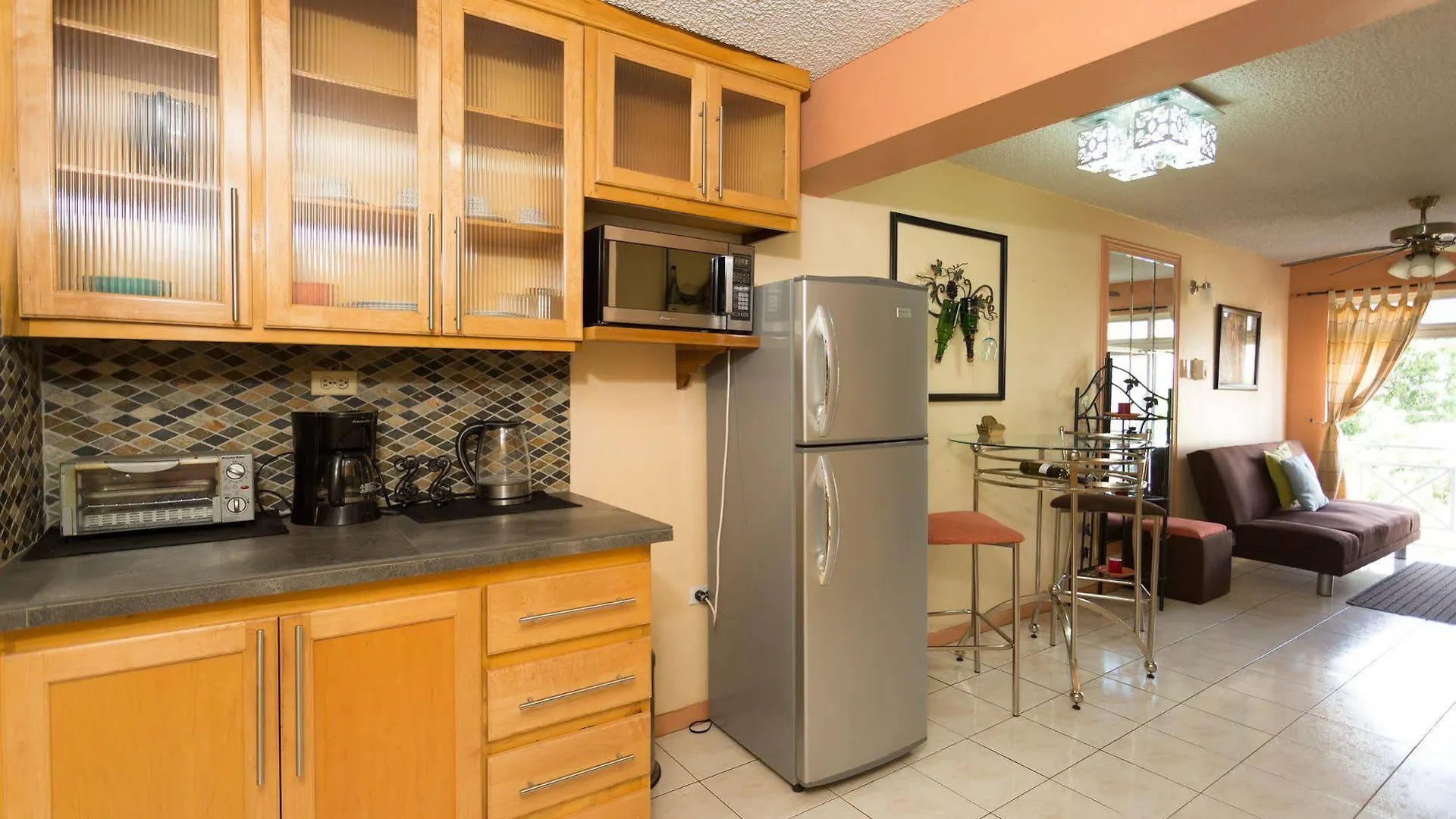 New Kingston C A Guest Apartments I 0*,