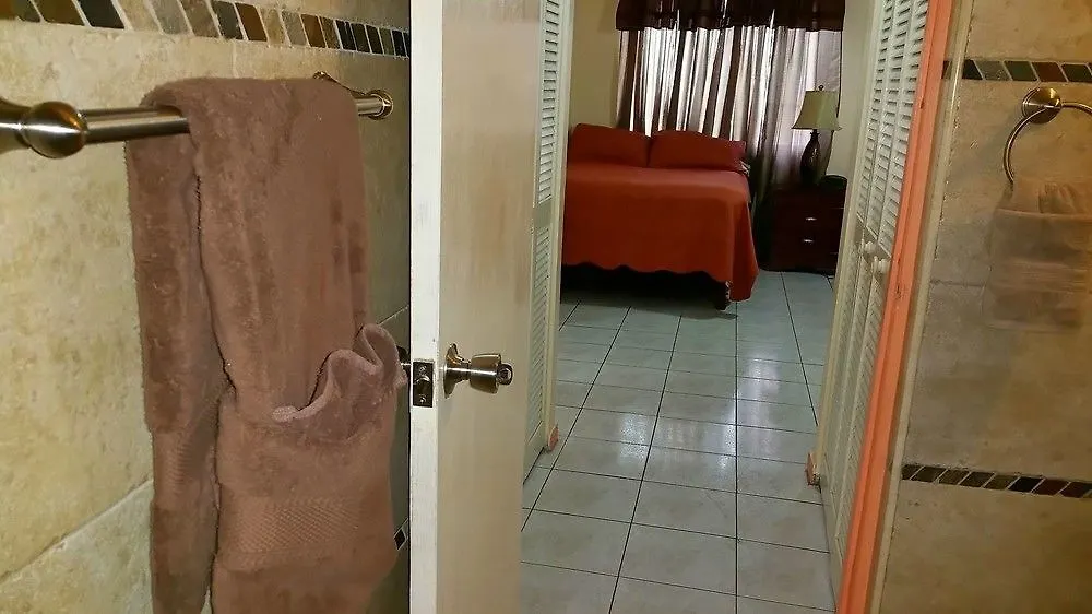 New Kingston C A Guest Apartments I